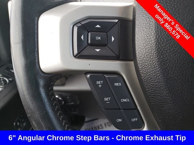 2019 Ford F-450SD Lariat DRW