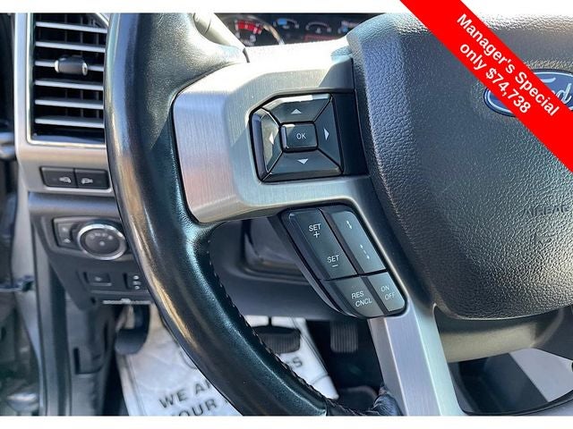 2021 Ford F-450SD Platinum DRW