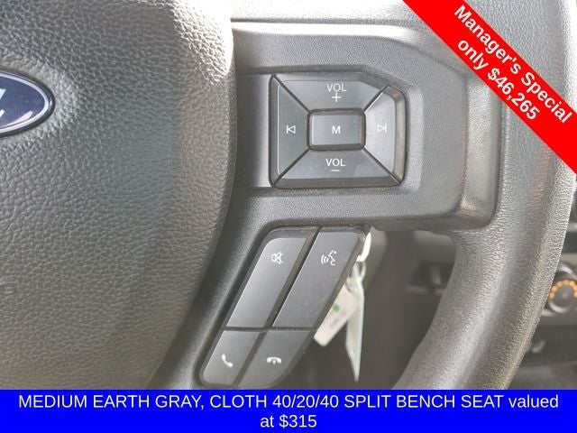 2019 Ford F-450SD XL DRW