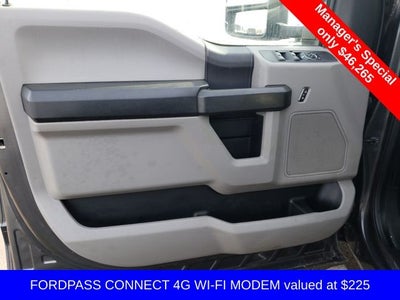 2019 Ford F-450SD XL DRW