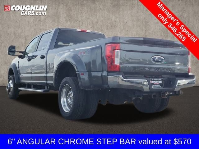 2019 Ford F-450SD XL DRW