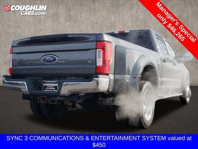 2019 Ford F-450SD XL DRW