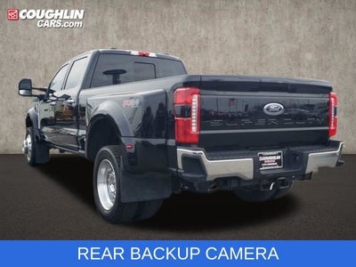 2025 Ford F-450SD Lariat DRW