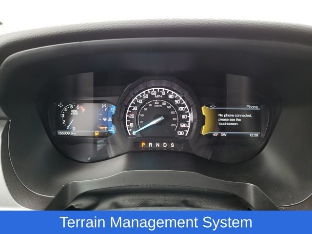 2022 Ford Ranger Lariat Tremor