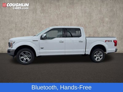 2020 Ford F-150 King Ranch
