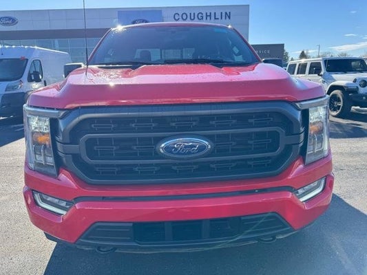 2021 Ford F-150 XLT SPORT PKG. in Columbus, OH - Coughlin Nissan of Heath