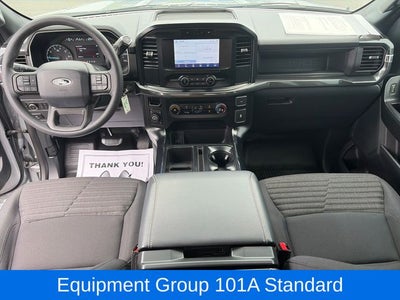 2023 Ford F-150 XL