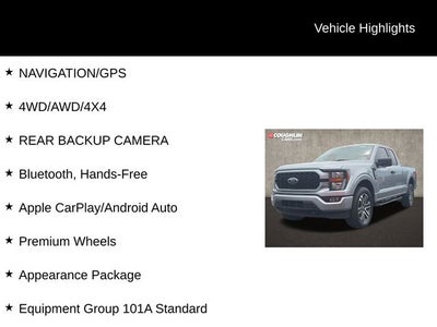 2023 Ford F-150 XL