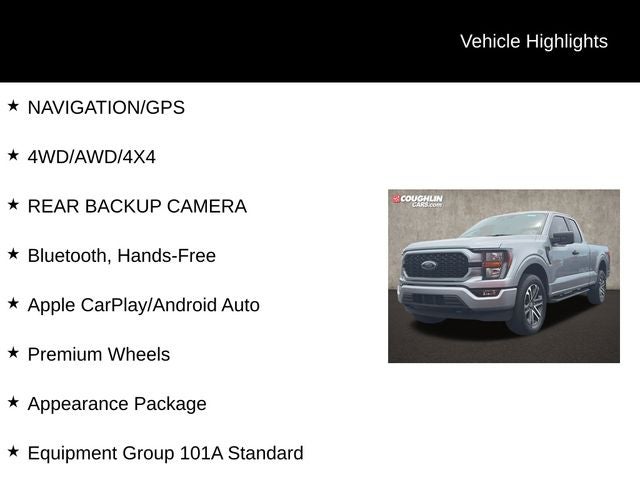 2023 Ford F-150 XL