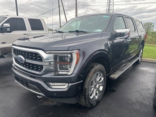 2021 Ford F-150 Platinum in Columbus, OH - Coughlin Nissan of Heath