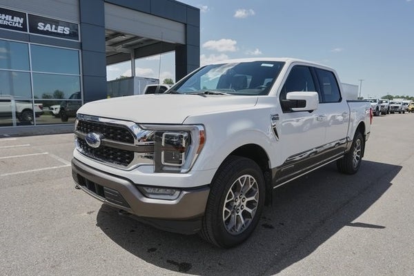 2021 Ford F-150 King Ranch in Columbus, OH - Coughlin Nissan of Heath