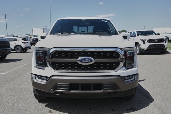 2021 Ford F-150 King Ranch in Columbus, OH - Coughlin Nissan of Heath