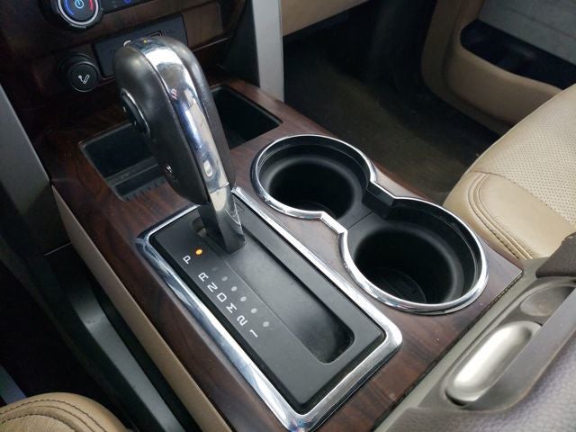 2012 Ford F-150 Lariat