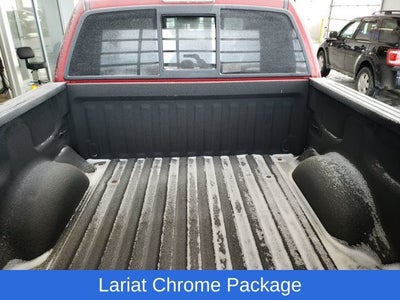 2012 Ford F-150 Lariat