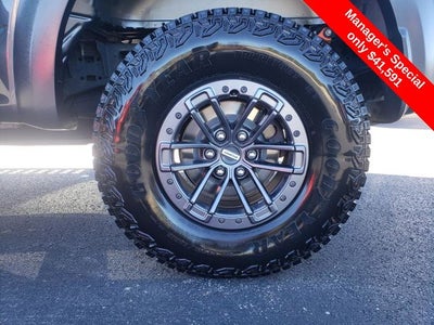 2020 Ford F-150 Raptor