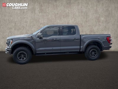 2021 Ford F-150 Raptor