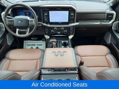 2025 Ford F-150 King Ranch