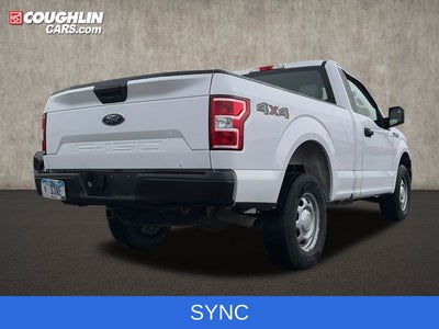2019 Ford F-150 XL