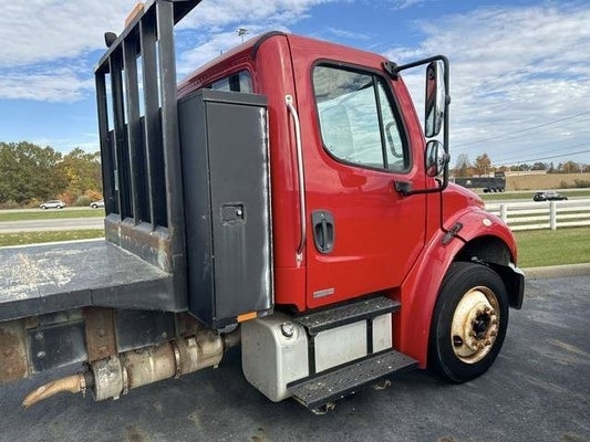 2010 Freightliner M2 Flat Bed Base in Columbus, OH - Coughlin Nissan of Heath