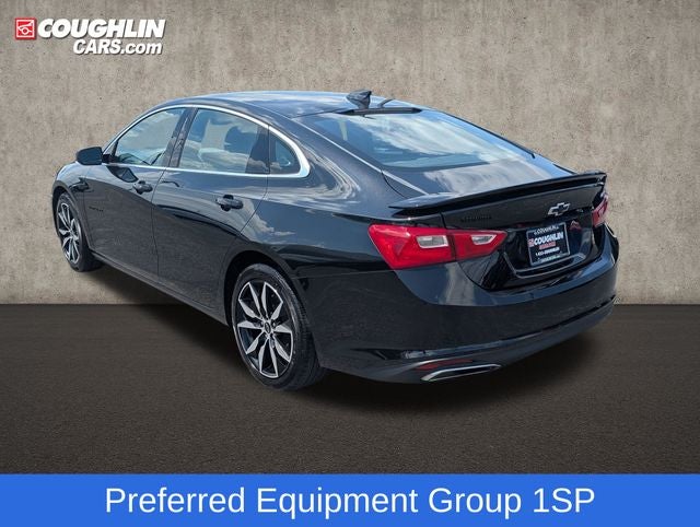 2022 Chevrolet Malibu RS