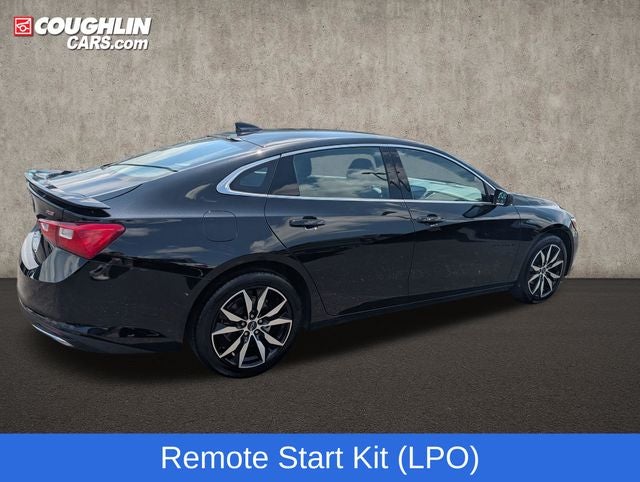 2022 Chevrolet Malibu RS
