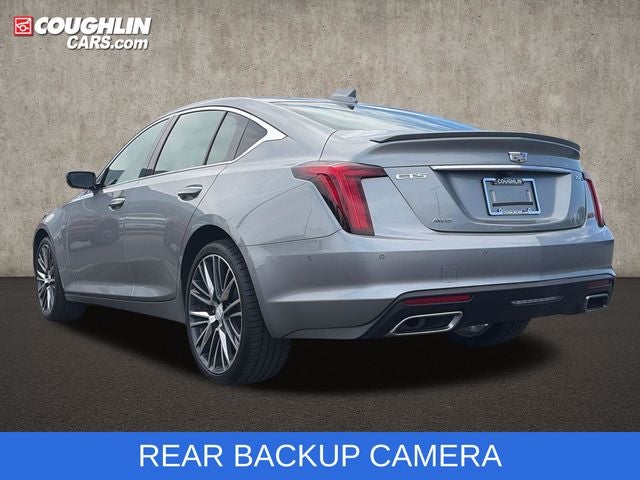2026 Cadillac CT5 Premium Luxury