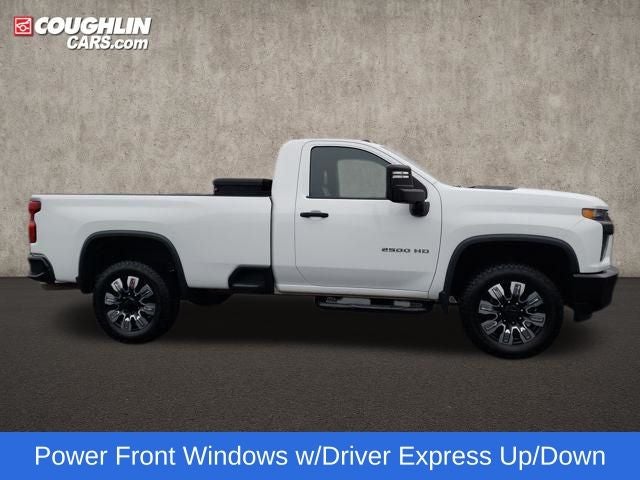 2020 Chevrolet Silverado 2500HD Work Truck