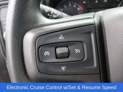 2020 Chevrolet Silverado 2500HD Work Truck