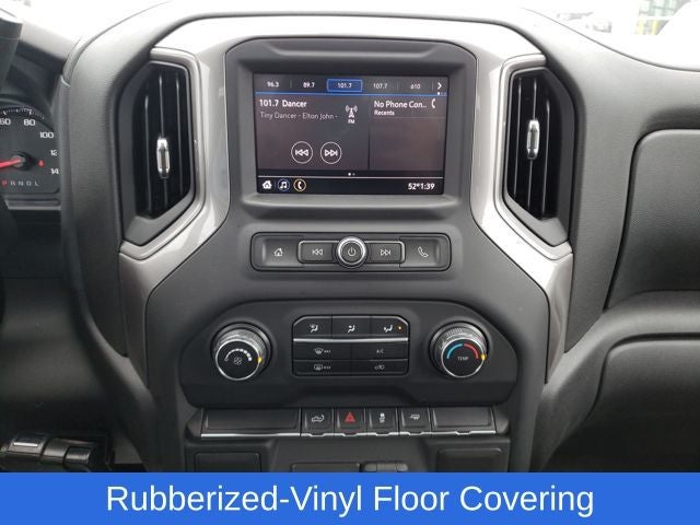 2020 Chevrolet Silverado 2500HD Work Truck