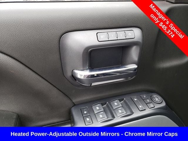 2019 Chevrolet Silverado 2500HD LTZ