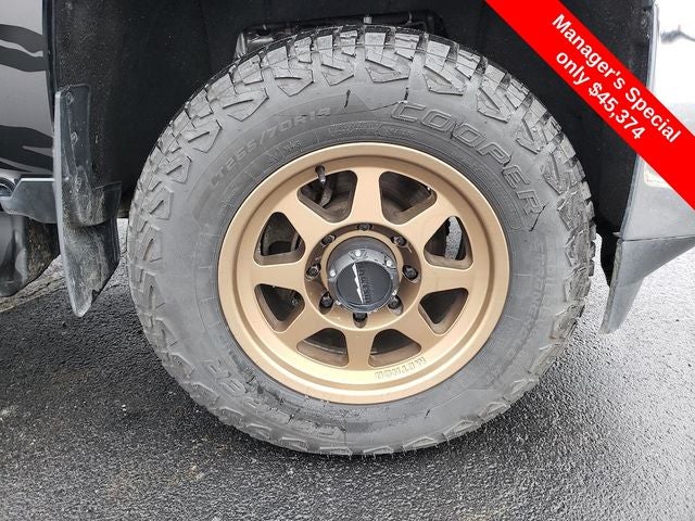 2019 Chevrolet Silverado 2500HD LTZ