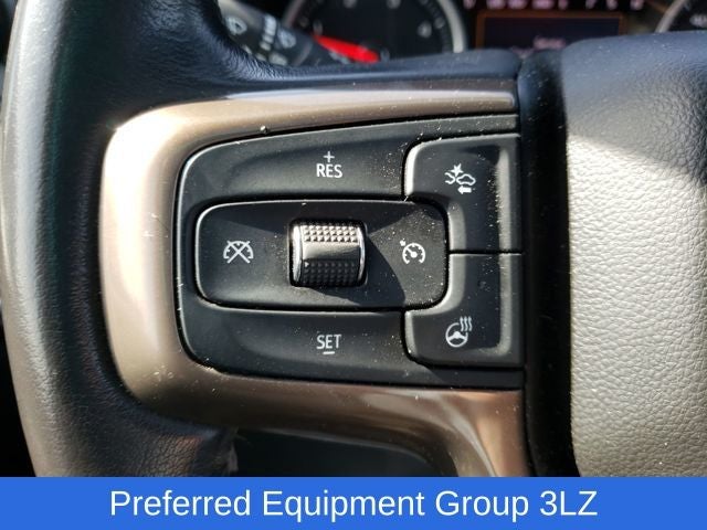 2020 Chevrolet Silverado 3500HD High Country