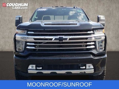 2020 Chevrolet Silverado 3500HD High Country
