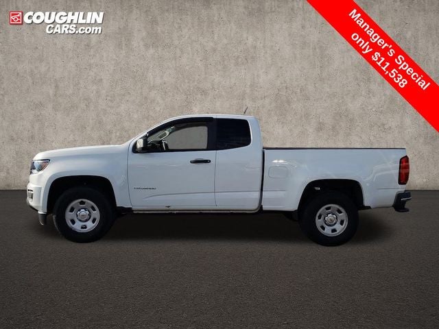 2015 Chevrolet Colorado Work Truck
