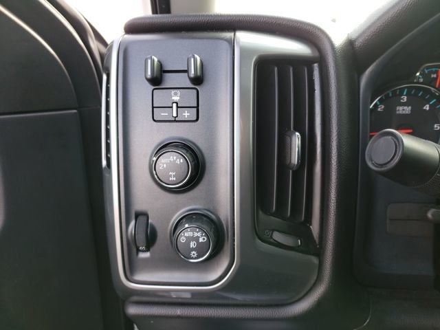 2017 Chevrolet Silverado 1500 LT LT1