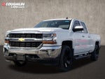 2017 Chevrolet Silverado 1500 LT LT1
