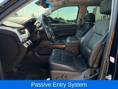 2019 GMC Yukon SLT