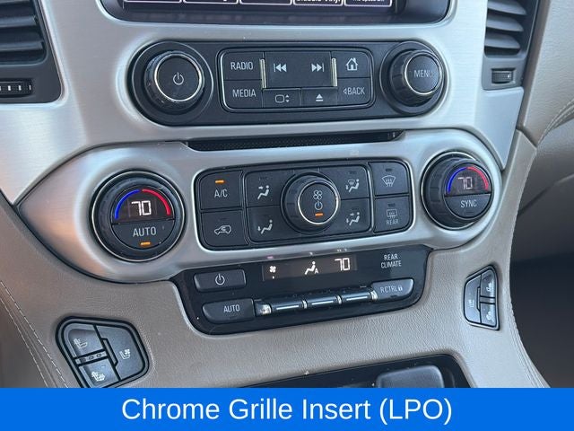 2017 GMC Yukon SLT