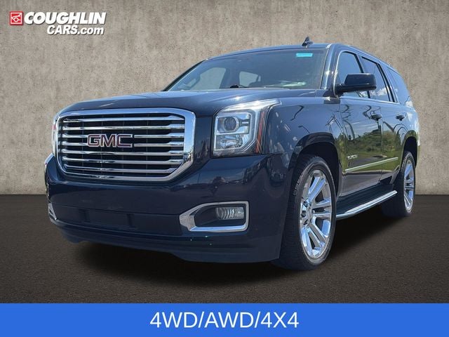 2017 GMC Yukon SLT