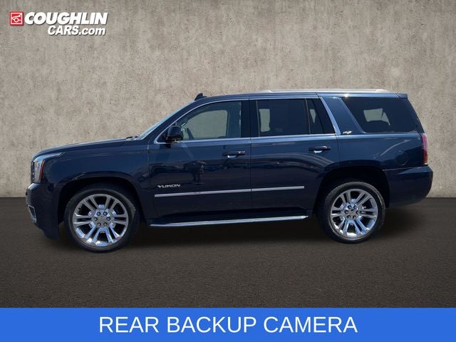 2017 GMC Yukon SLT