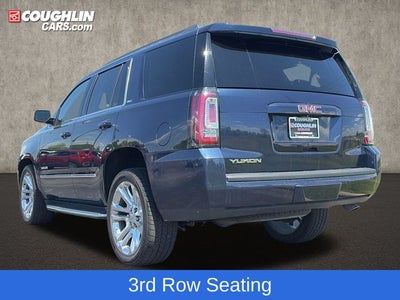 2017 GMC Yukon SLT