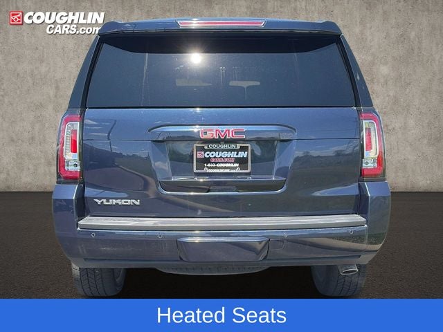 2017 GMC Yukon SLT