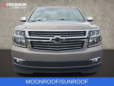 2017 Chevrolet Tahoe Premier