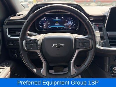 2023 Chevrolet Tahoe RST