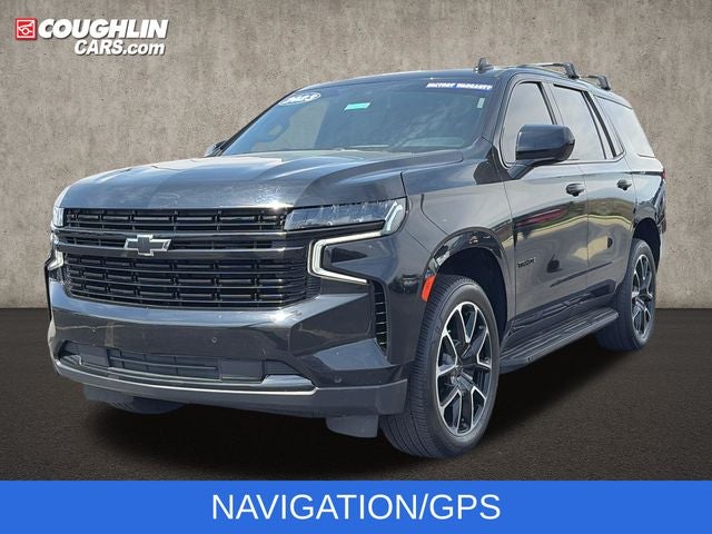 2023 Chevrolet Tahoe RST