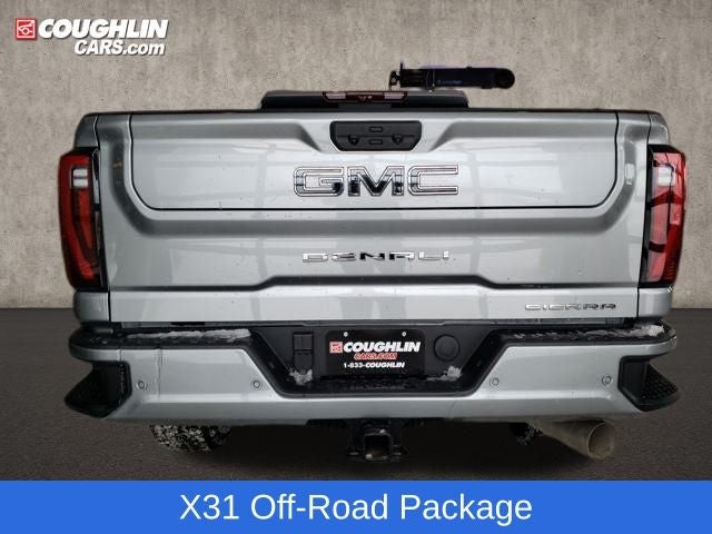 2025 GMC Sierra 2500HD Denali Ultimate