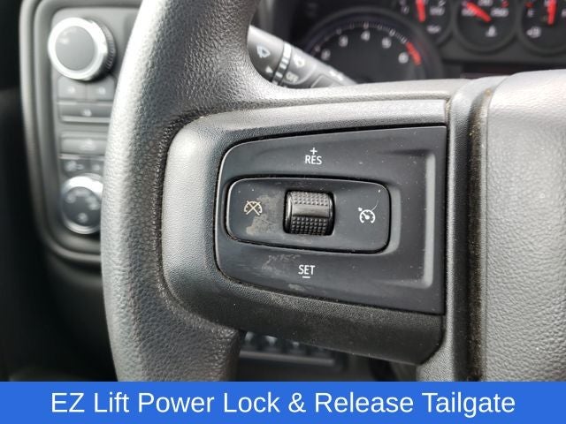 2022 GMC Sierra 2500HD Pro