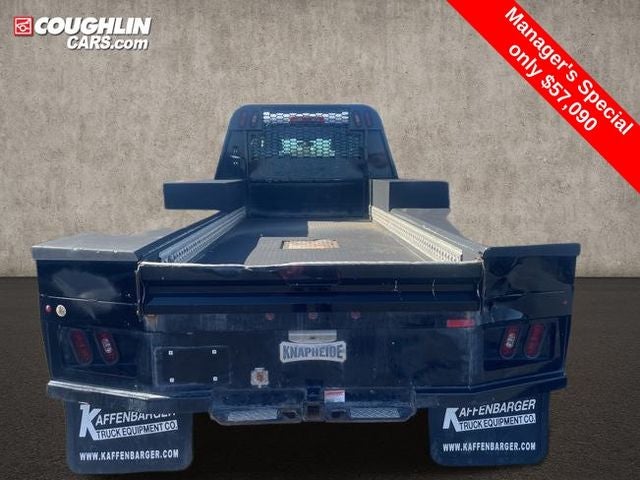 2021 Chevrolet Silverado 4500HD Work Truck