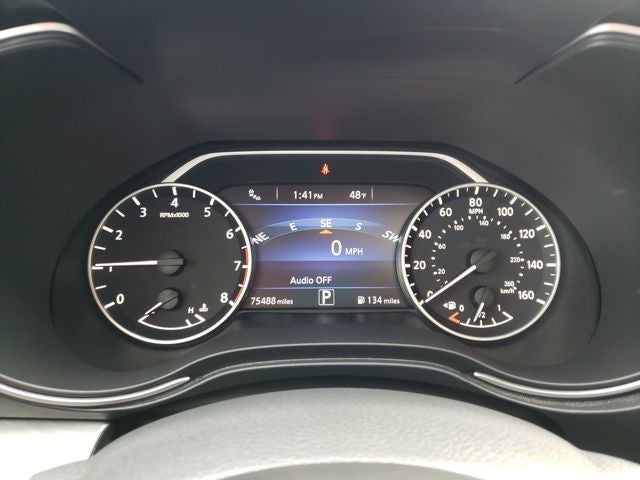 2017 Nissan Maxima 3.5 SL