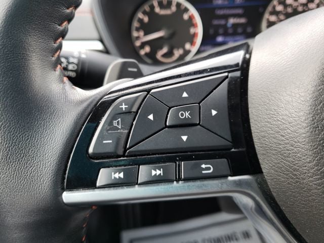 2020 Nissan Altima 2.0 SR